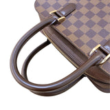 ルイ・ヴィトン LOUIS VUITTON トリアナ N51155 ダミエ PVC レディース ハンドバッグ