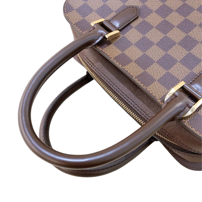 ルイ・ヴィトン LOUIS VUITTON トリアナ N51155 ダミエ PVC レディース ハンドバッグ