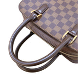 ルイ・ヴィトン LOUIS VUITTON トリアナ N51155 ダミエ PVC レディース ハンドバッグ