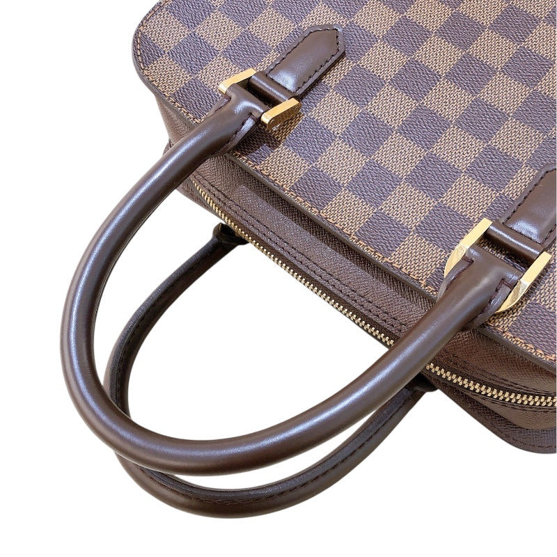 ルイ・ヴィトン LOUIS VUITTON トリアナ N51155 ダミエ PVC レディース ハンドバッグ