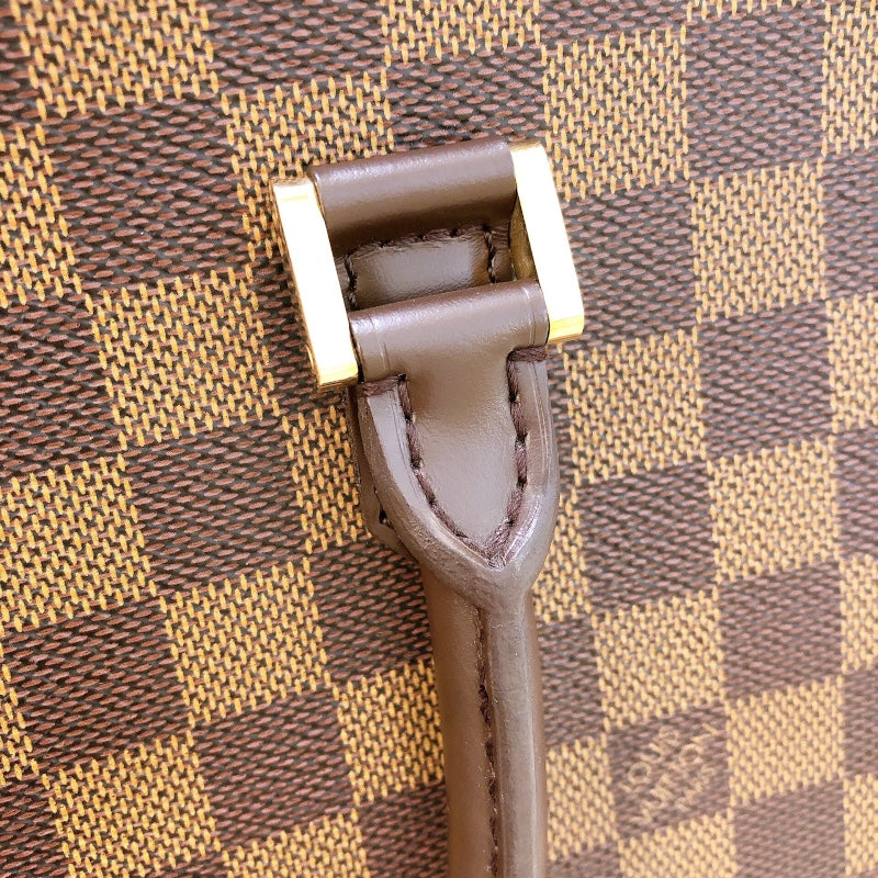 ルイ・ヴィトン LOUIS VUITTON トリアナ N51155 ダミエ PVC レディース ハンドバッグ