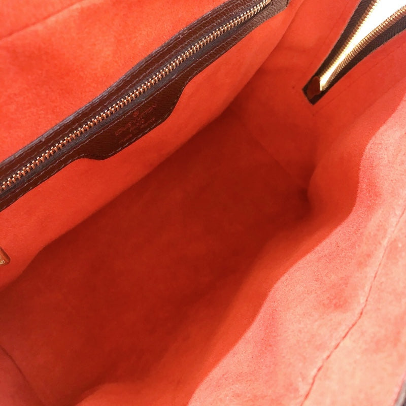 ルイ・ヴィトン LOUIS VUITTON トリアナ N51155 ダミエ PVC レディース ハンドバッグ