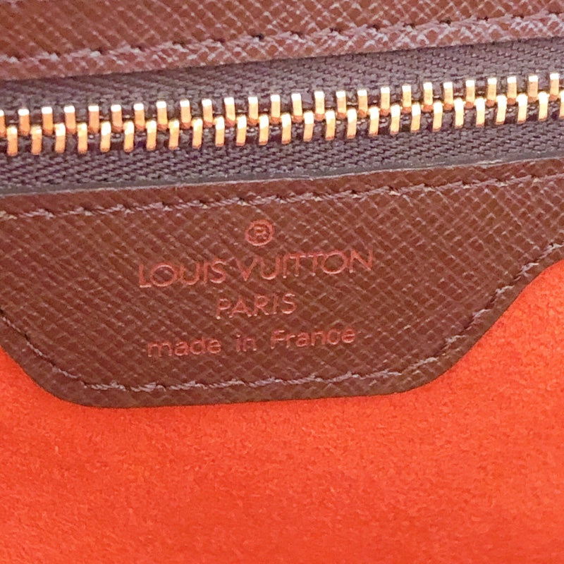 ルイ・ヴィトン LOUIS VUITTON トリアナ N51155 ダミエ PVC レディース ハンドバッグ