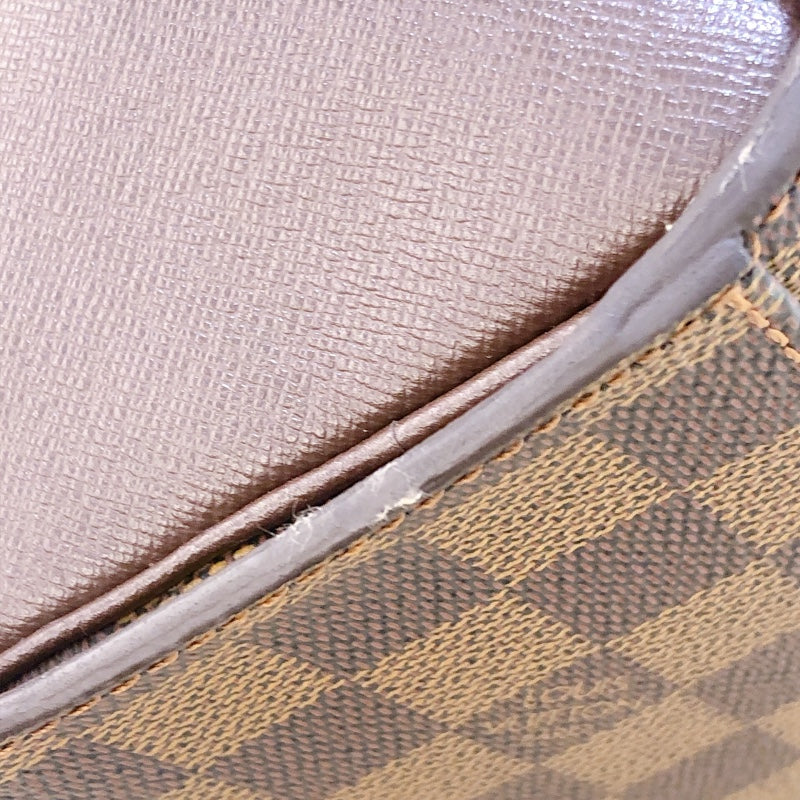 ルイ・ヴィトン LOUIS VUITTON トリアナ N51155 ダミエ PVC レディース ハンドバッグ
