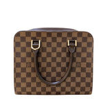 ルイ・ヴィトン LOUIS VUITTON トリアナ N51155 ダミエ PVC レディース ハンドバッグ