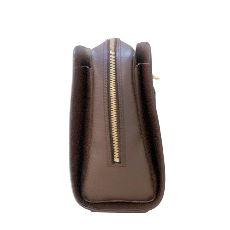 ルイ・ヴィトン LOUIS VUITTON トリアナ N51155 ダミエ PVC レディース ハンドバッグ