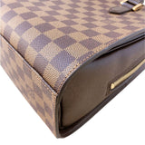 ルイ・ヴィトン LOUIS VUITTON トリアナ N51155 ダミエ PVC レディース ハンドバッグ