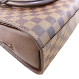 ルイ・ヴィトン LOUIS VUITTON トリアナ N51155 ダミエ PVC レディース ハンドバッグ