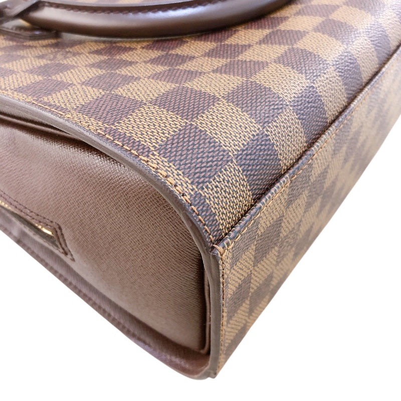 ルイ・ヴィトン LOUIS VUITTON トリアナ N51155 ダミエ PVC レディース ハンドバッグ