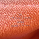 ルイ・ヴィトン LOUIS VUITTON パピヨンPM N51304 エベヌ　ゴールド金具 ダミエ レディース ハンドバッグ