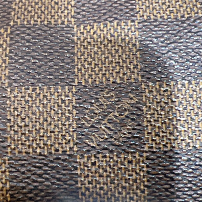 ルイ・ヴィトン LOUIS VUITTON パピヨンPM N51304 エベヌ　ゴールド金具 ダミエ レディース ハンドバッグ