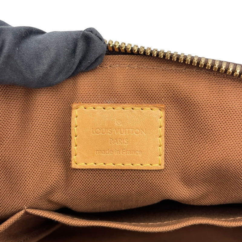 ルイ・ヴィトン LOUIS VUITTON ティヴォリPM M40143 ブラウン モノグラムキャンバス レディース ハンドバッグ