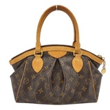 ルイ・ヴィトン LOUIS VUITTON ティヴォリPM M40143 ブラウン モノグラムキャンバス レディース ハンドバッグ