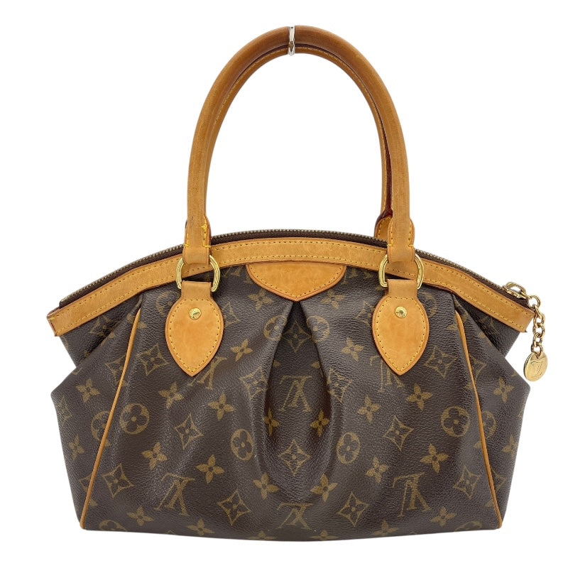 ルイ・ヴィトン LOUIS VUITTON ティヴォリPM M40143 ブラウン モノグラムキャンバス レディース ハンドバッグ