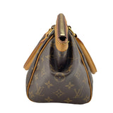 ルイ・ヴィトン LOUIS VUITTON ティヴォリPM M40143 ブラウン モノグラムキャンバス レディース ハンドバッグ