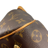 ルイ・ヴィトン LOUIS VUITTON ティヴォリPM M40143 ブラウン モノグラムキャンバス レディース ハンドバッグ