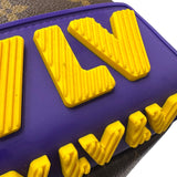 ルイ・ヴィトン LOUIS VUITTON モノグラム PVC レザー メンズ リュック・デイパック
