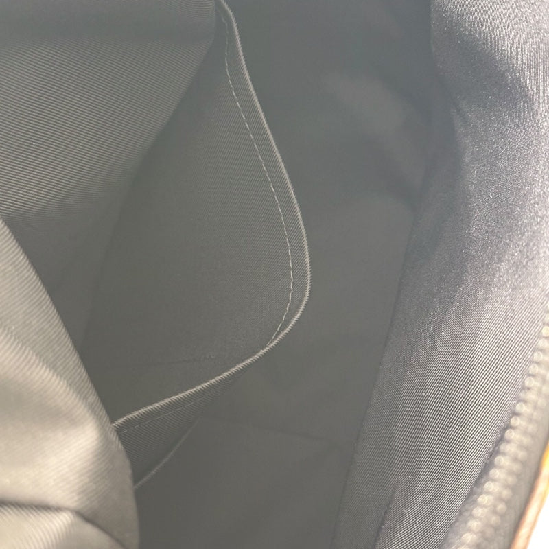 ルイ・ヴィトン LOUIS VUITTON モノグラム PVC レザー メンズ リュック・デイパック