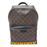 ルイ・ヴィトン LOUIS VUITTON モノグラム PVC レザー メンズ リュック・デイパック