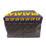 ルイ・ヴィトン LOUIS VUITTON モノグラム PVC レザー メンズ リュック・デイパック