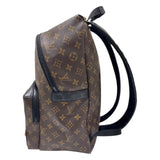 ルイ・ヴィトン LOUIS VUITTON モノグラム PVC レザー メンズ リュック・デイパック