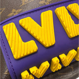 ルイ・ヴィトン LOUIS VUITTON モノグラム PVC レザー メンズ リュック・デイパック