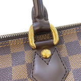 ルイ・ヴィトン LOUIS VUITTON サレヤPM N51183 ブラウン/ゴールド金具 ダミエ レディース トートバッグ