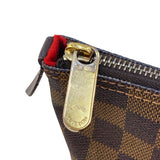 ルイ・ヴィトン LOUIS VUITTON サレヤPM N51183 ブラウン/ゴールド金具 ダミエ レディース トートバッグ