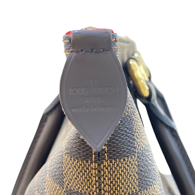 ルイ・ヴィトン LOUIS VUITTON サレヤPM N51183 ブラウン/ゴールド金具 ダミエ レディース トートバッグ