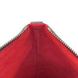 ルイ・ヴィトン LOUIS VUITTON サレヤPM N51183 ブラウン/ゴールド金具 ダミエ レディース トートバッグ