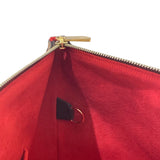 ルイ・ヴィトン LOUIS VUITTON サレヤPM N51183 ブラウン/ゴールド金具 ダミエ レディース トートバッグ