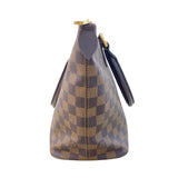 ルイ・ヴィトン LOUIS VUITTON サレヤPM N51183 ブラウン/ゴールド金具 ダミエ レディース トートバッグ