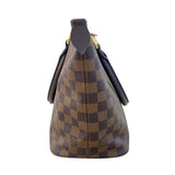 ルイ・ヴィトン LOUIS VUITTON サレヤPM N51183 ブラウン/ゴールド金具 ダミエ レディース トートバッグ