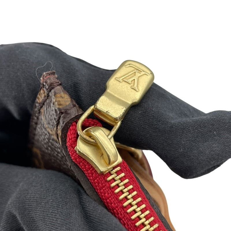 ルイ・ヴィトン LOUIS VUITTON ネヴァーフル MM M41177 ブラウン モノグラムキャンバス レディース トートバッグ