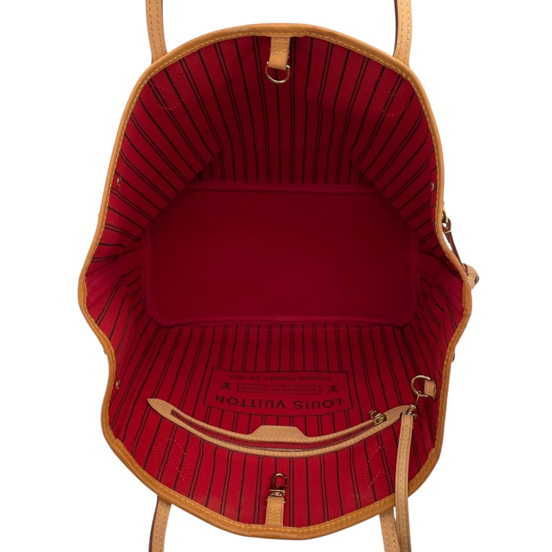 ルイ・ヴィトン LOUIS VUITTON ネヴァーフル MM M41177 ブラウン モノグラムキャンバス レディース トートバッグ