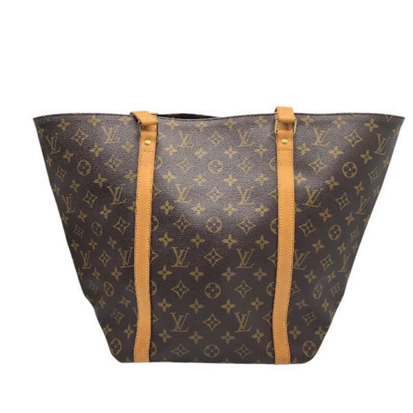 ルイ・ヴィトン LOUIS VUITTON サック・ショッピング M51108 モノグラム レディース トートバッグ