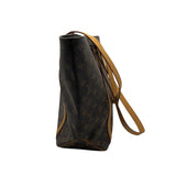 ルイ・ヴィトン LOUIS VUITTON サック・ショッピング M51108 モノグラム レディース トートバッグ