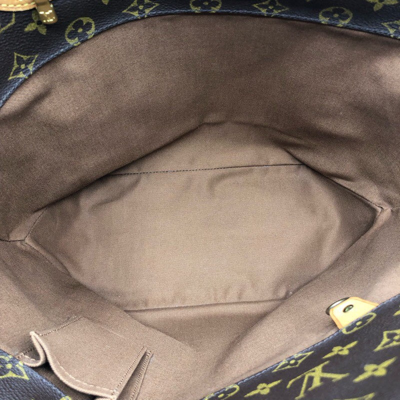 ルイ・ヴィトン LOUIS VUITTON サック・ショッピング M51108 モノグラム レディース トートバッグ