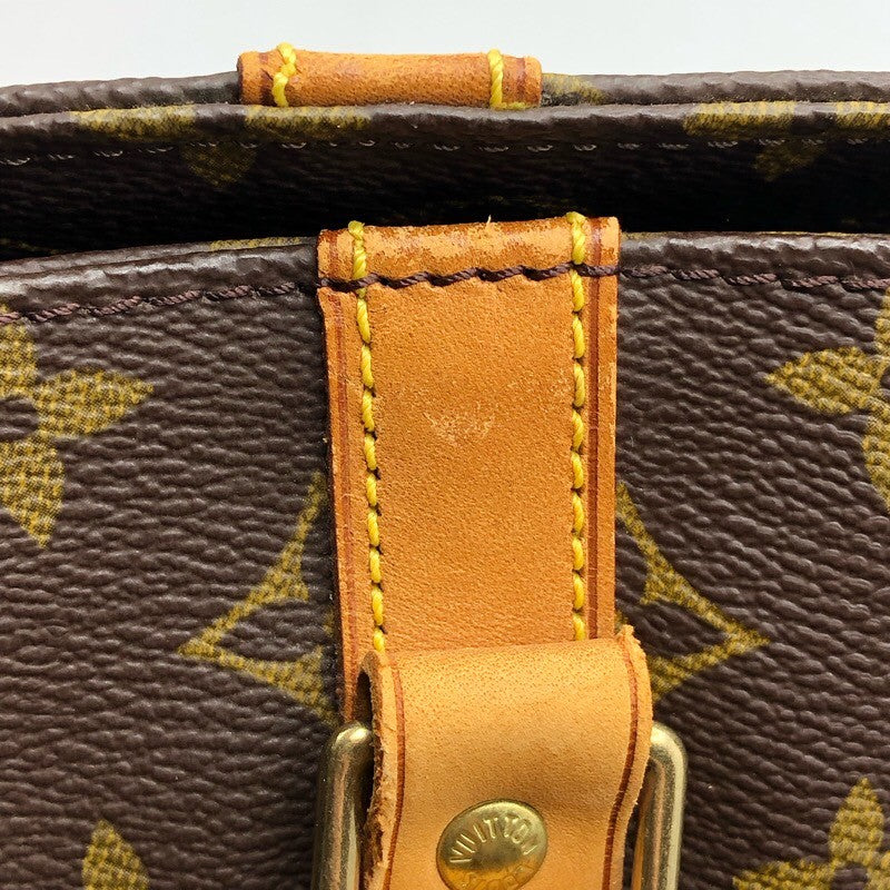 ルイ・ヴィトン LOUIS VUITTON サック・ショッピング M51108 モノグラム レディース トートバッグ
