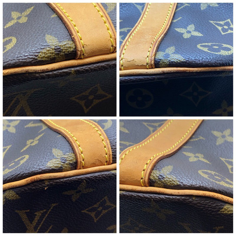 ルイ・ヴィトン LOUIS VUITTON サック・ショッピング M51108 モノグラム レディース トートバッグ