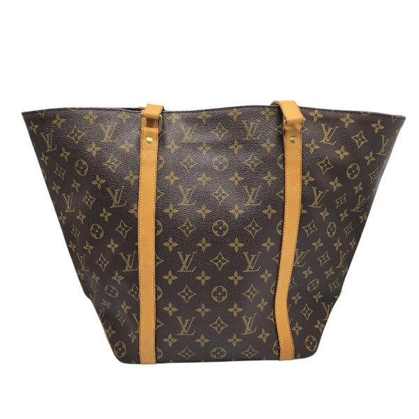 ルイ・ヴィトン LOUIS VUITTON サック・ショッピング M51108 モノグラム レディース トートバッグ