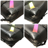 ルイ・ヴィトン LOUIS VUITTON ソフトトランク・バックパック M30337 ブラック タイガ・レインボー メンズ リュック・デイパック
