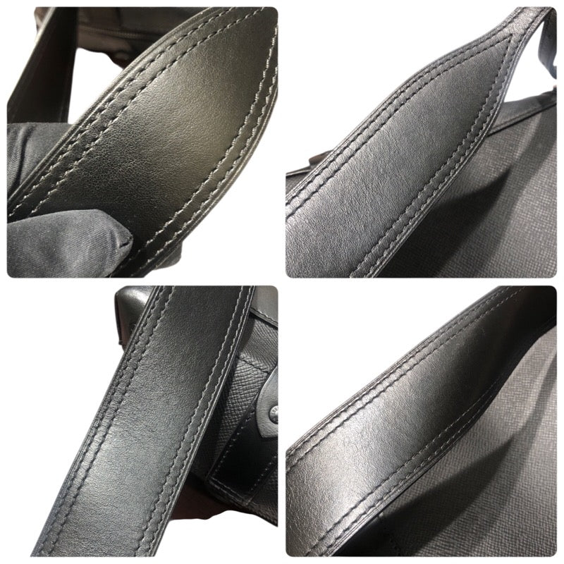 ルイ・ヴィトン LOUIS VUITTON ソフトトランク・バックパック M30337 ブラック タイガ・レインボー メンズ リュック・デイパック