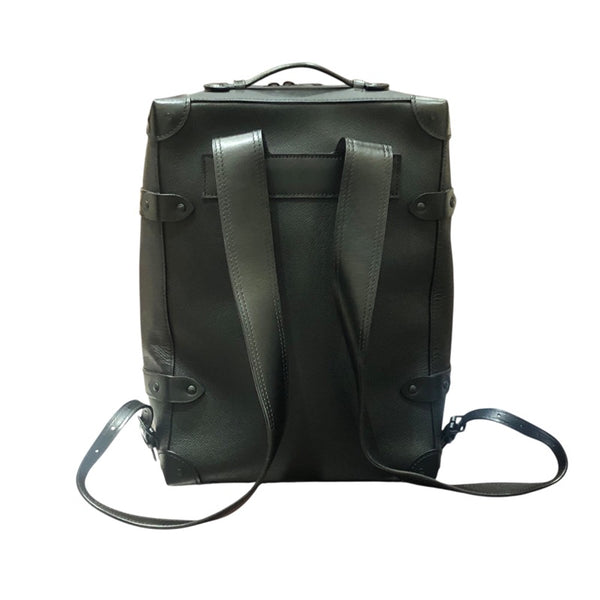 ルイ・ヴィトン LOUIS VUITTON ソフトトランク・バックパック M30337 ブラック タイガ・レインボー メンズ リュック・デイパック
