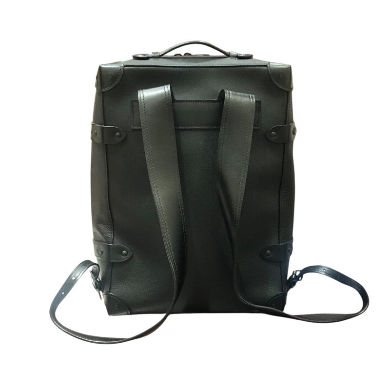 ルイ・ヴィトン LOUIS VUITTON ソフトトランク・バックパック M30337 ブラック タイガ・レインボー メンズ リュック・デイパック
