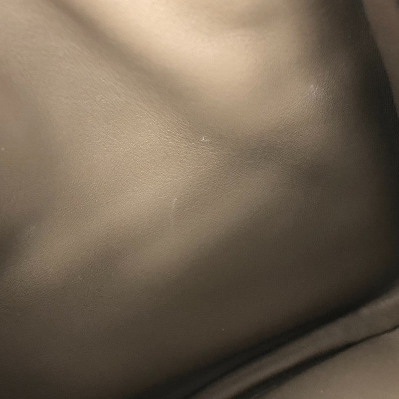 エルメス HERMES リンディミニ W刻印　(2024年製) エトゥープ ゴールド金具 トリヨンクレマンス レディース ショルダーバッグ