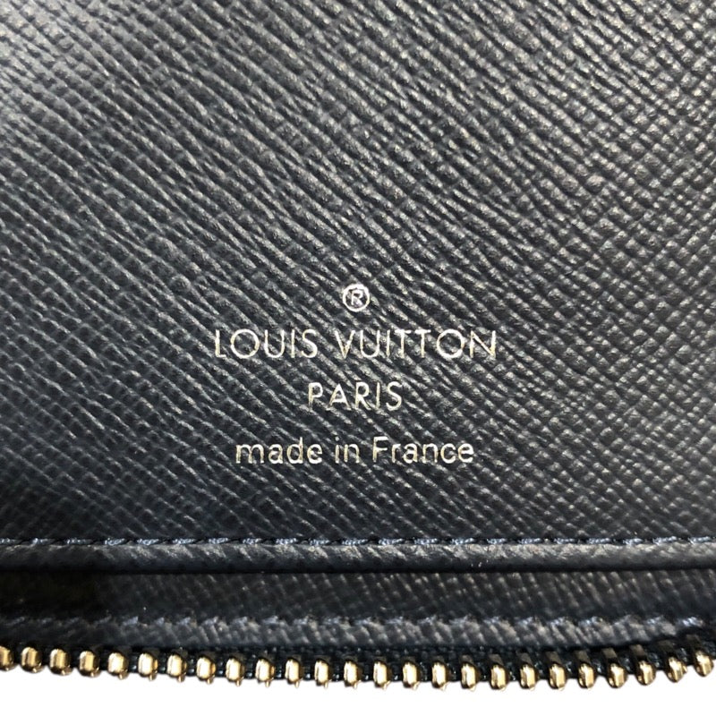 ルイ・ヴィトン LOUIS VUITTON ジッピーウォレット・ヴェルティカル