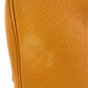 エルメス HERMES プリュム32 □H刻印 ナチュラル・シルバー金具 フィヨルド ユニセックス ハンドバッグ