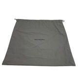 バレンシアガ BALENCIAGA ハードウェア 671400 アイボリーxブラック キャンバス レディース トートバッグ