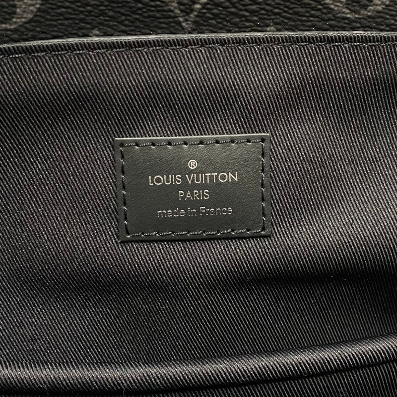 ルイ・ヴィトン LOUIS VUITTON スティーマー・バッグパック M44052 モノグラム・エクリプス メンズ リュック デイパック